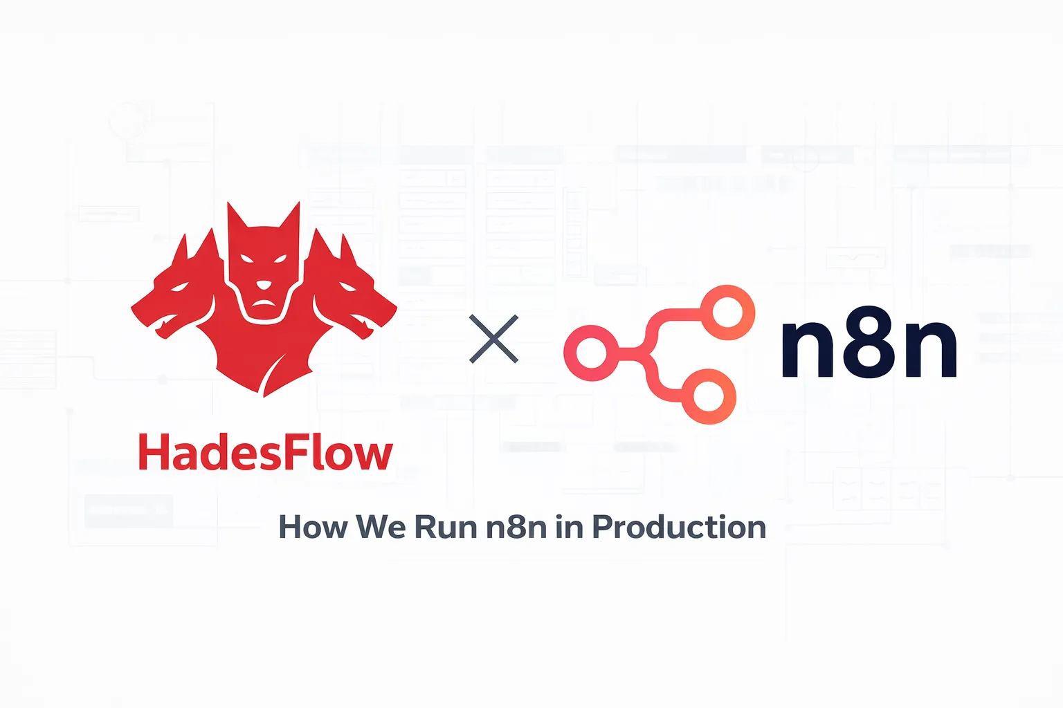 How We Run n8n in Production